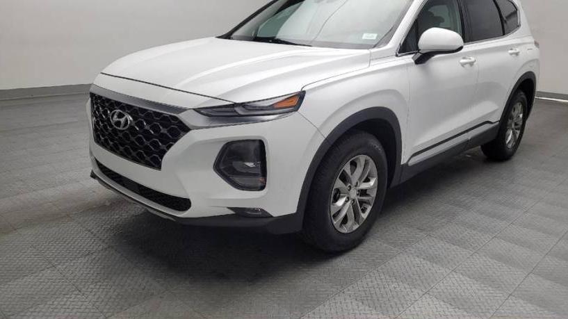 HYUNDAI SANTA FE 2019 5NMS33ADXKH108454 image